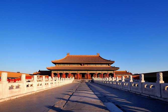 Forbidden City Admission Ticket - With Guide Option - Price and value: why this costs so little compared to the hassle it saves