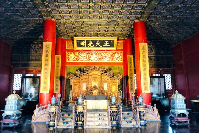 Forbidden City and Summer Palace Private Day Tour - Forbidden City: Palace Museum highlights you will actually remember