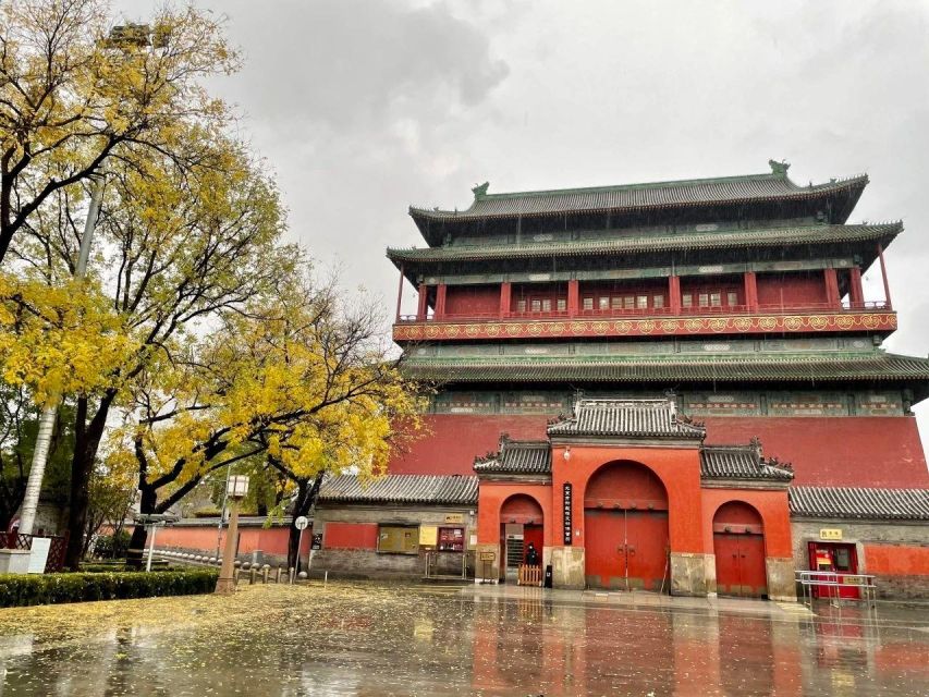 Forbidden City&Hutong Private Tour w/Historic Site Add-ons - Crowds, rain, and the “do this, not that” checklist