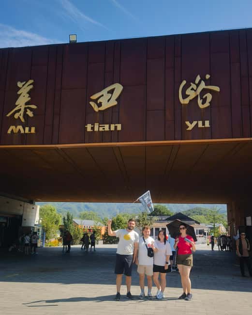 Forbidden City & Mutianyu Great Wall Full-day Group Tour - When this tour is the right fit, and when it is not