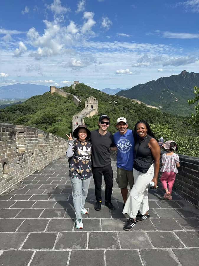 Forbidden City & Mutianyu Great Wall Small Group Day Tour - Forbidden City, Done the Straightforward Way