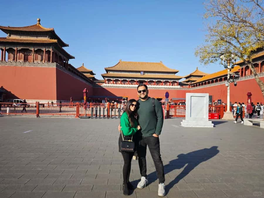 Forbidden City & Mutianyu Great Wall Small Group Day Tour - How the Full-Day Flow Saves Your Sanity
