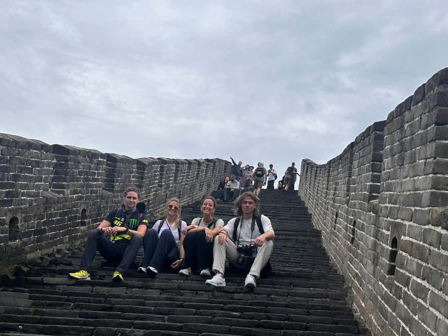 Forbidden City & Mutianyu Great Wall Small Group Day Tour - Price and What You Actually Get for $16