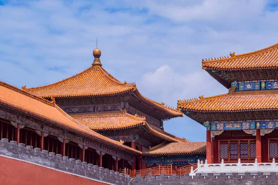 Forbidden City & Mutianyu Great Wall Small Group Day Tour - What to Expect at Each Stop (and Where You Might Feel It)