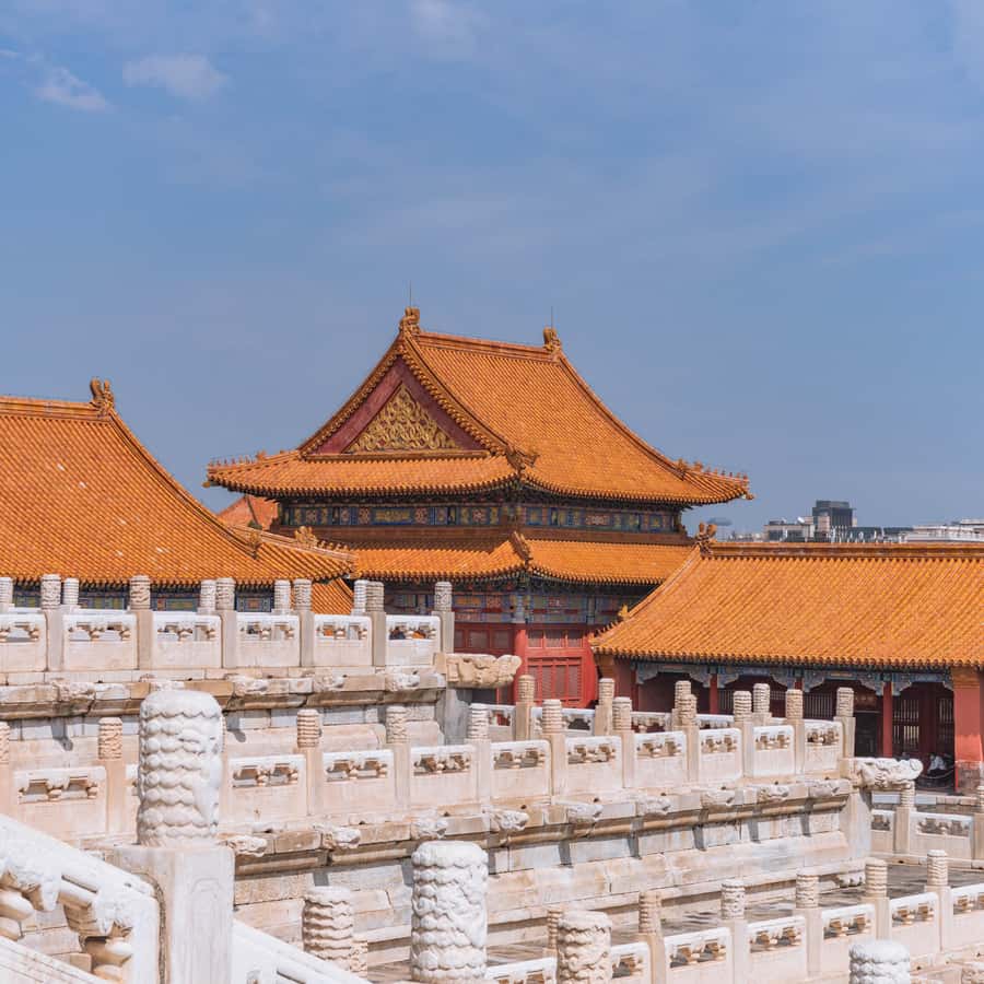 Forbidden City & Mutianyu Great Wall Small Group Day Tour - Practical Tips for a Smooth Day