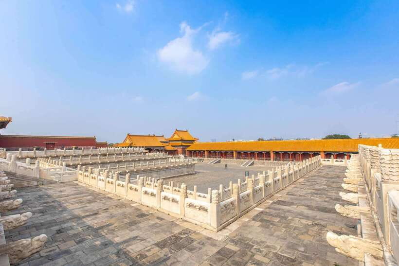 Forbidden City Of Beijing Tickets Booking And Other Option - Key things to know before you go