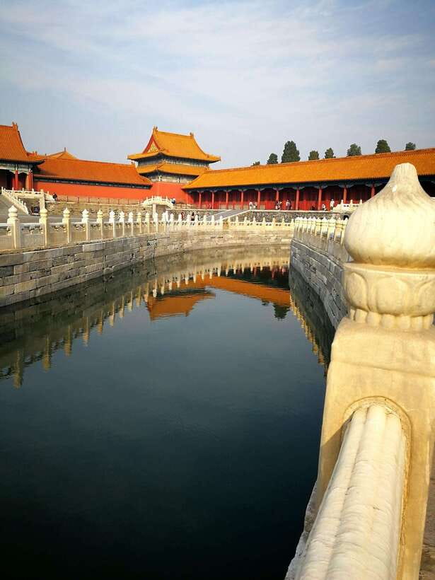 Forbidden City Of Beijing Tickets Booking And Other Option - The guided upgrade value: better context with guides like Amy and John