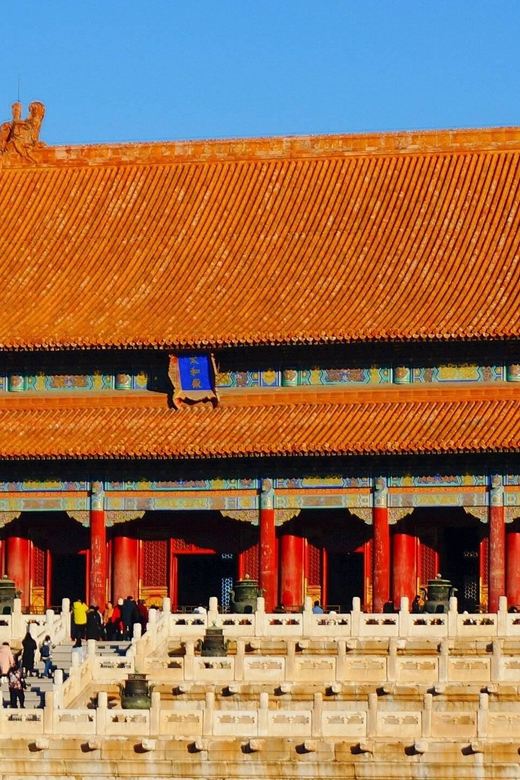 Forbidden City Of Beijing Tickets Booking And Other Option - Price and value around $48 per person