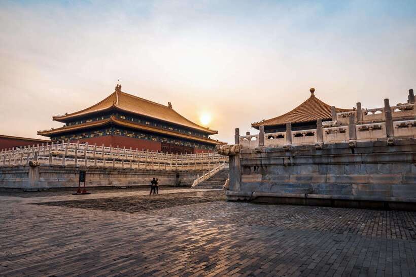 Forbidden City Of Beijing Tickets Booking And Other Option - Who should book this Forbidden City ticket setup