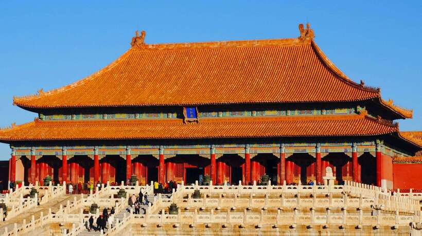 Forbidden City Of Beijing Tickets Booking And Other Option - Getting in: East Gate, the South Gate walk, and the passport scan