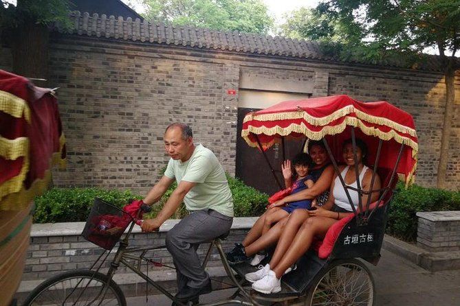 Forbidden City & Old Beijing Hutong Private Layover Guided Tour - Tiananmen Square stop: what you can actually do in 30 minutes