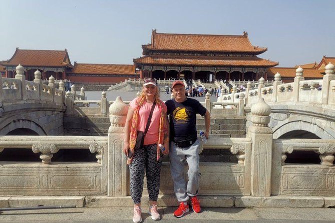 Forbidden City & Old Beijing Hutong Private Layover Guided Tour - Entering the Forbidden City with a licensed guide