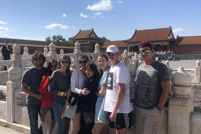 Forbidden City & Old Beijing Hutong Private Layover Guided Tour - Comfort and time-saving choices that matter more than you think