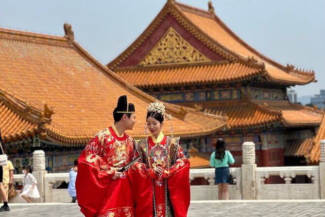 Forbidden City Private Walking Tour with Optional Sights - What You Really Get From This Half-Day Private Tour