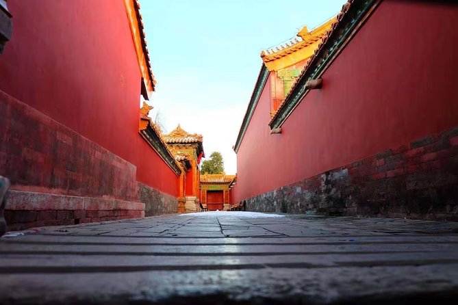 Forbidden City Private Walking Tour with Optional Sights - Forbidden City Palace Museum: A Two-Hour Route That Helps You Not Get Lost