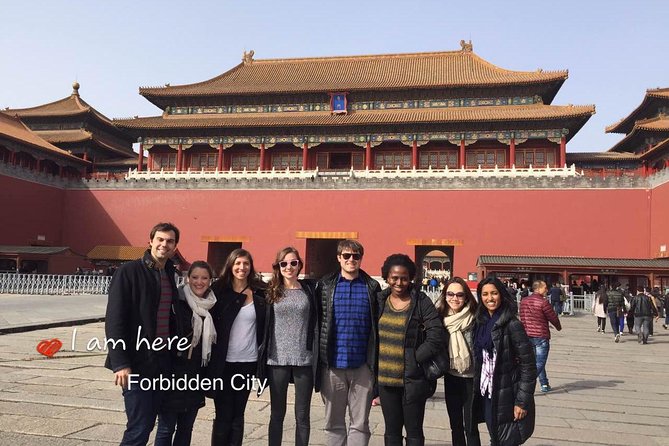 Forbidden City Private Walking Tour with Optional Sights - Optional Temple of Heaven: How the Add-On Fits Without Eating Your Whole Day