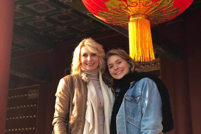 Forbidden City Private Walking Tour with Optional Sights - Guides: Why Names Like Lena, Peter, and Jenny Matter for Your Experience
