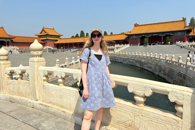 Forbidden City Private Walking Tour with Optional Sights - Tiananmen Square: Meeting Point, Security Check, and Photo Priorities