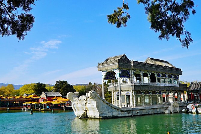 Forbidden City, Summer Palace&Temple of Heaven Mini Group Tour - Transport, mobile tickets, and keeping your day on track