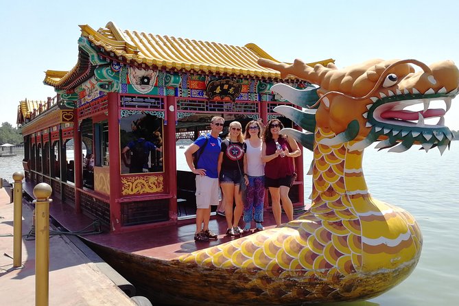 Forbidden City, Summer Palace&Temple of Heaven Mini Group Tour - Summer Palace: a relaxed lake walk that still feels like a palace