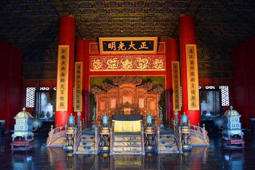 Forbidden City, Summer Palace & Temple of Heaven Tour - What to bring and how to prepare
