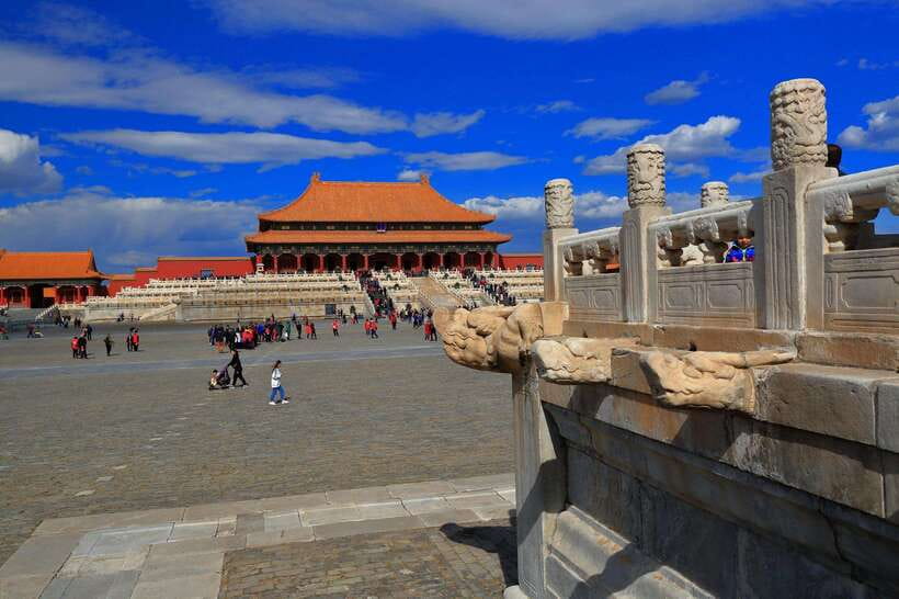Forbidden City, Summer Palace & Temple of Heaven Tour - Lunch and food tasting stop that keeps the day human