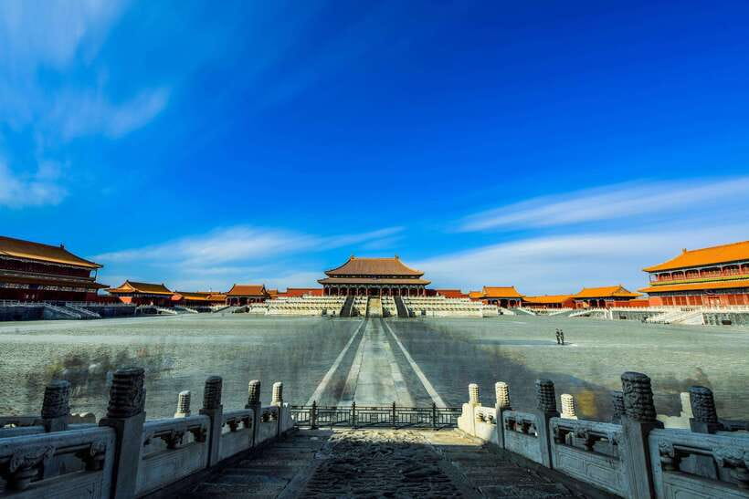Forbidden City, Summer Palace & Temple of Heaven Tour - Getting there and inside faster: timing, pickup, and security checks