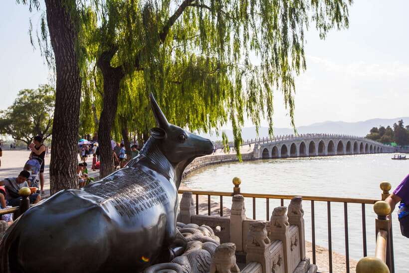 Forbidden City, Summer Palace & Temple of Heaven Tour - What you’ll notice most from good guiding (examples from past guide performance)