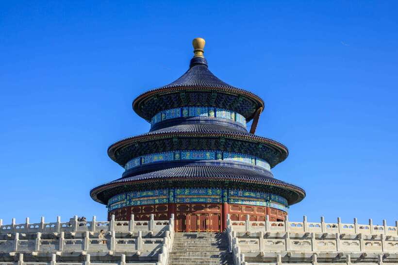 Forbidden City, Summer Palace & Temple of Heaven Tour - Summer Palace lakes and pavilions, plus the reason emperors escaped here