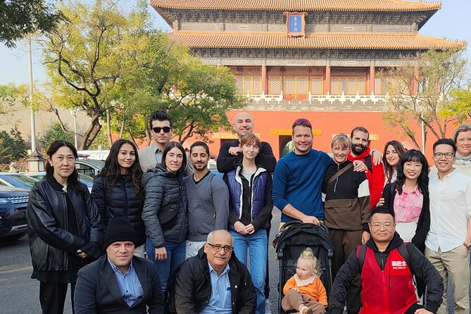 Forbidden City&T-Square Small GroupTours w/ ticket(Eng/Esp Guide) - Price and Value: What $11.97 Is Buying You