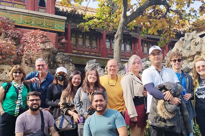Forbidden City&T-Square Small GroupTours w/ ticket(Eng/Esp Guide) - The Booking Details You Need to Get Right (Especially for Tickets)
