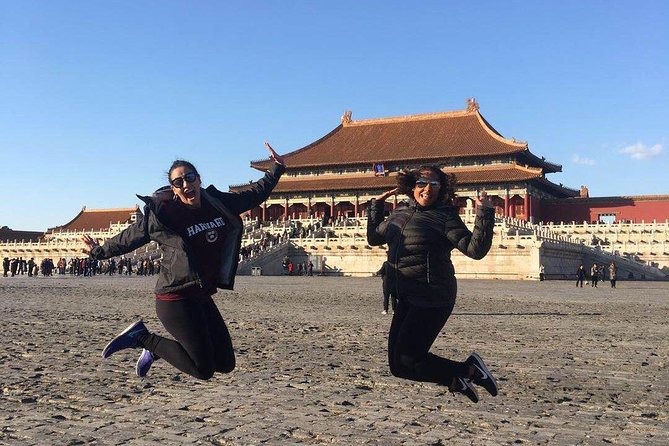 Forbidden City & Tiananmen Square Private Layover Guided Tour - Key highlights you’ll feel right away