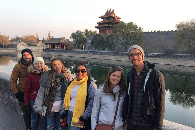 Forbidden City & Tiananmen Square Private Layover Guided Tour - Transfer back to the airport, built into the plan