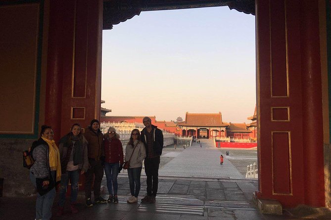 Forbidden City & Tiananmen Square Private Layover Guided Tour - Price and logistics: what $145 buys you on a short connection
