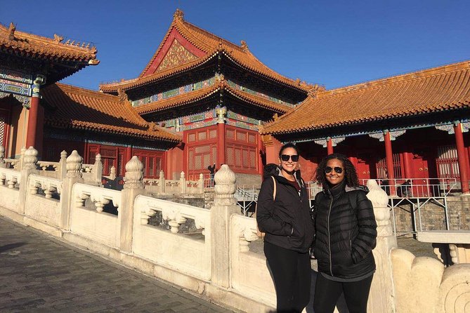 Forbidden City & Tiananmen Square Private Layover Guided Tour - Your Beijing layover, handled with less guesswork
