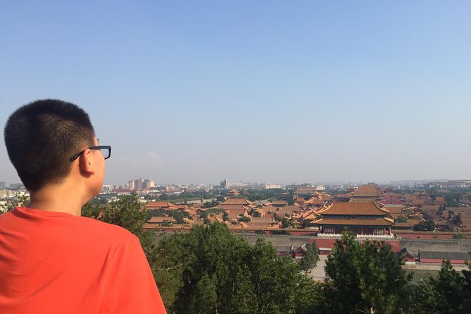 Forbidden City Ticket and Private Tour - The skip-the-line ticket works only if you prep your passport