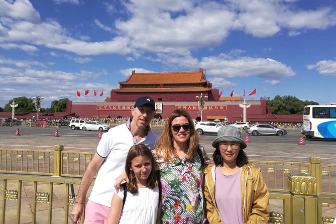 Forbidden City Ticket and Private Tour - Who should book this private Forbidden City tour?