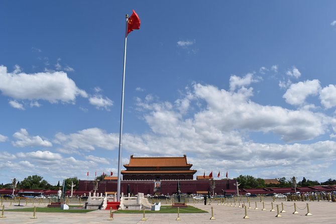 Forbidden City Ticket and Private Tour - Quick practical tips before you go