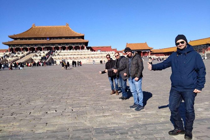 Forbidden City Tour - Private guide plus pre-booked entry: where the value really is
