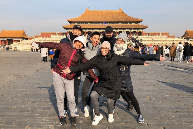 Forbidden City with Hutong Cuisine Private Walking Tour - How this tour connects two different sides of Beijing