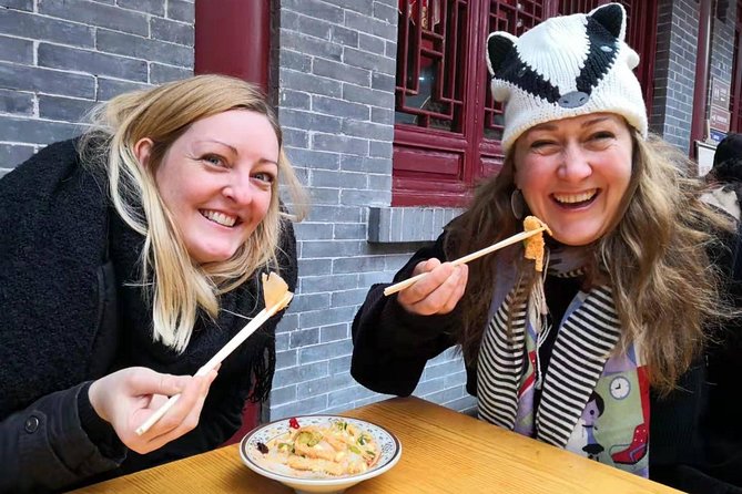 Forbidden City with Hutong Cuisine Private Walking Tour - Tiananmen Square stop: orientation, photos, and what is not included