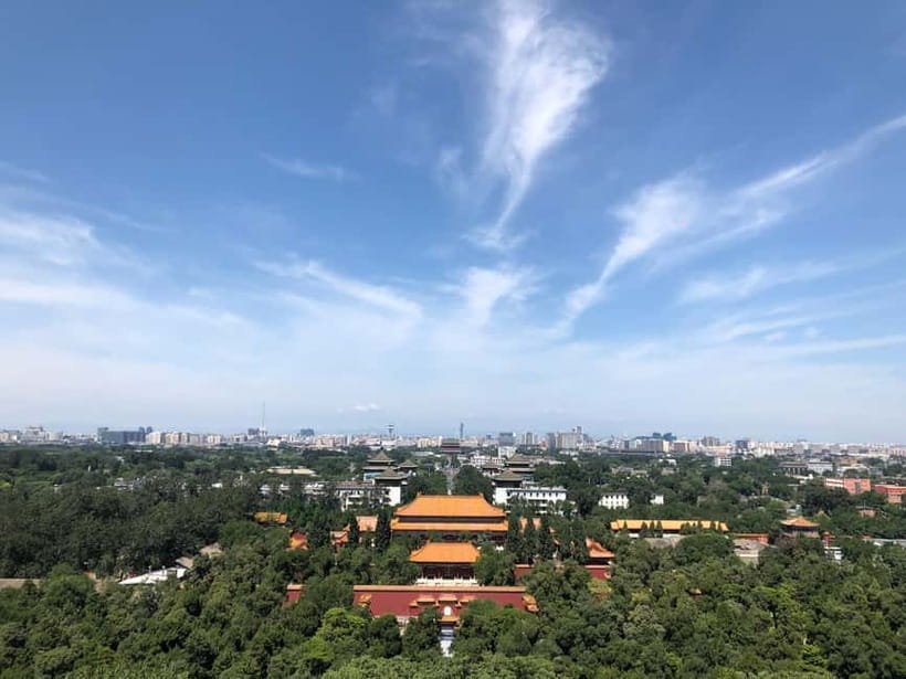 ForbiddenCity & Tiananmen Square ticket with guide(optional) - Key points before you go