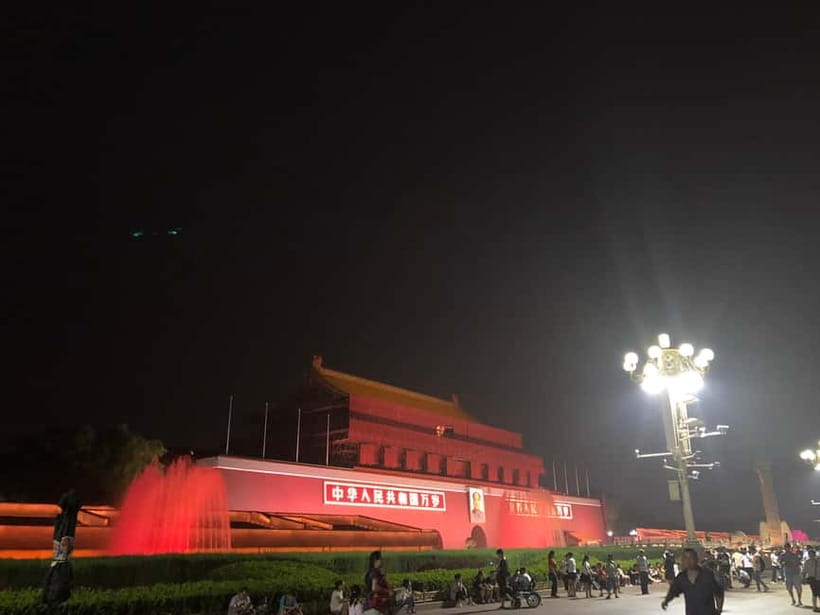ForbiddenCity & Tiananmen Square ticket with guide(optional) - Starting at 午门, then stepping into Ming and Qing palace grandeur