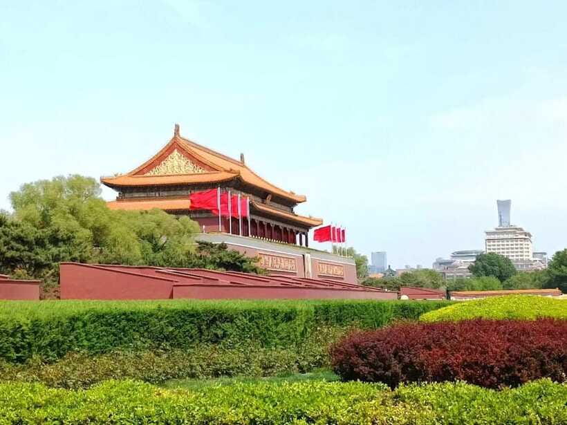 ForbiddenCity & Tiananmen Square ticket with guide(optional) - Price and value: what $3.49 actually buys you
