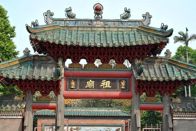 Foshan Cultural One Day Tour including Ancestral Temple & Nanfeng Ancient Kiln - Key things to know before you go