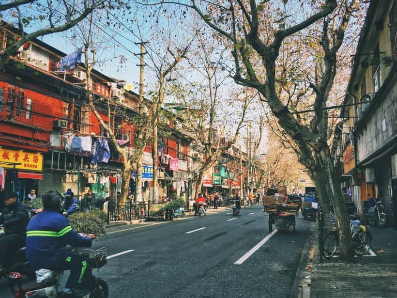 French Concession Walking Tour with Real Local - Key highlights worth your attention