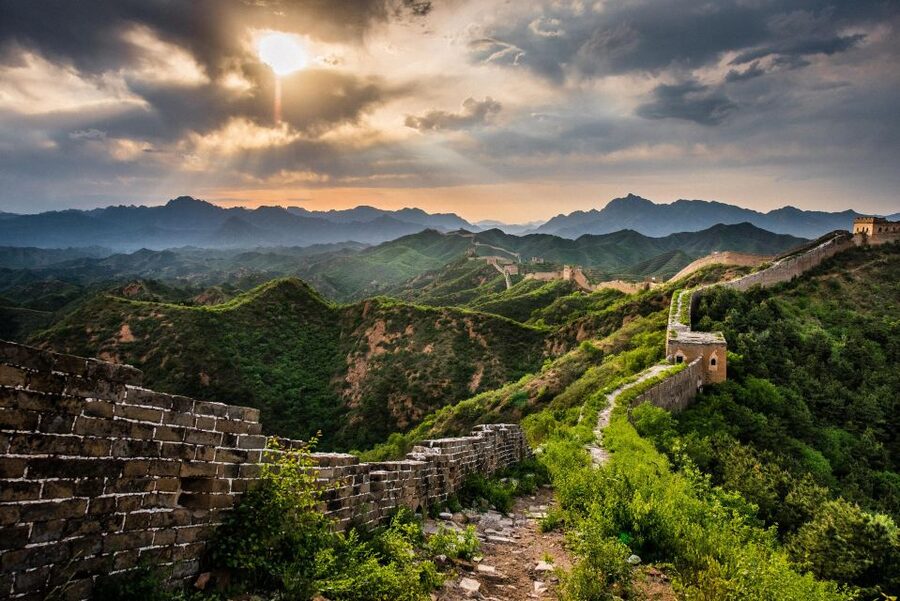 From Beijing: Badaling Great Wall Bus Group Tour - The real main event: 3 hours on the Great Wall