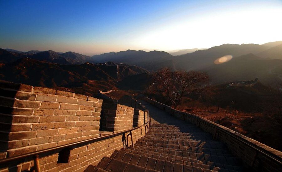 From Beijing: Badaling Great Wall Bus Group Tour - Return to Beijing: Olympic Park drop-off or back to Beitucheng