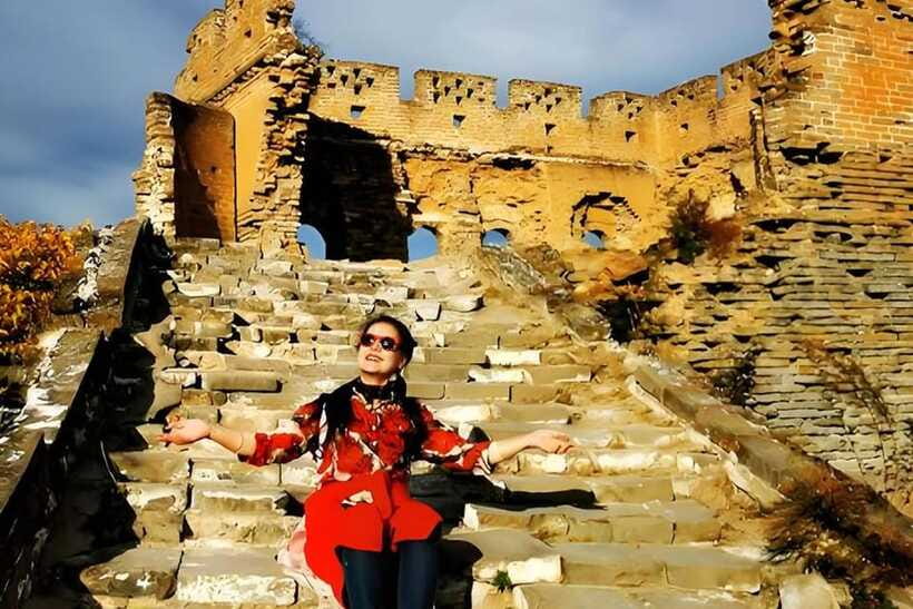 From Beijing: JinShanLing Great Wall Bus Tour with Ticket - Price and what you really get for $65