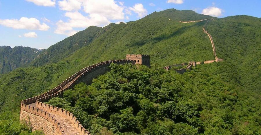 From Beijing: Mutianyu Great Wall Private Tour with Lunch - Dawn at Mutianyu: why the early drive is the whole point